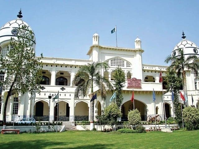 King Edward Medical University, Lahore