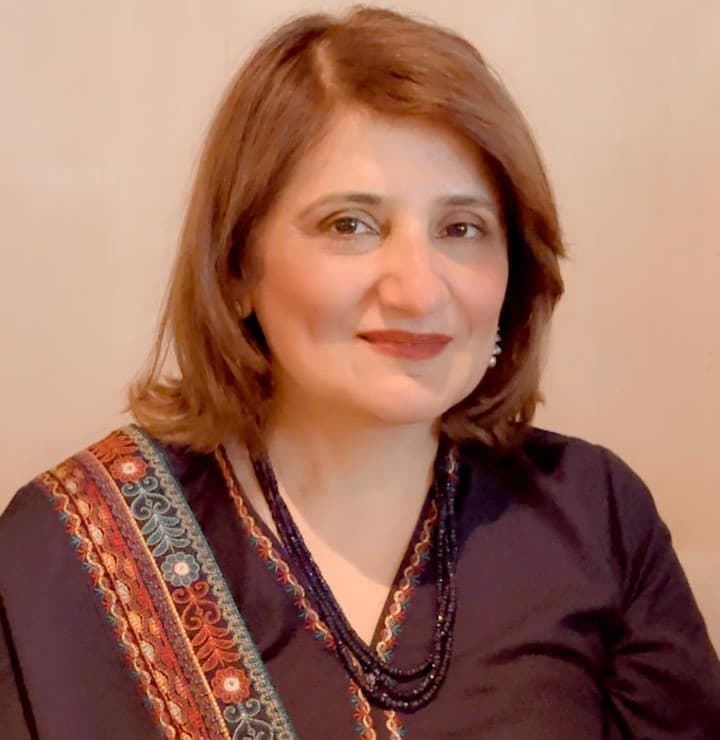 Prof. Dr. Anila Jaleel