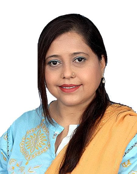 Prof. Dr. Zeba Haque