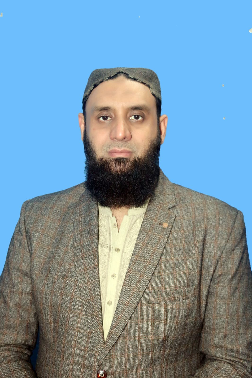 Prof. Dr. Muhammad Naveed Najeeb